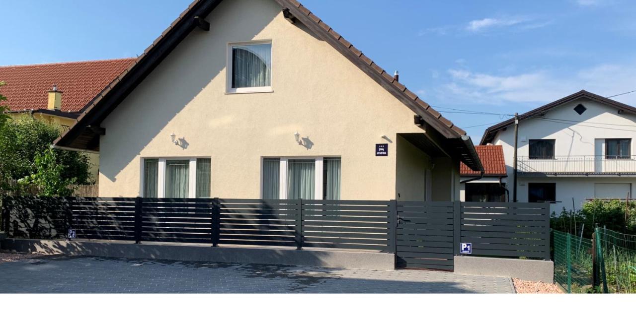Sweet Home Apartment Maribor Exterior photo